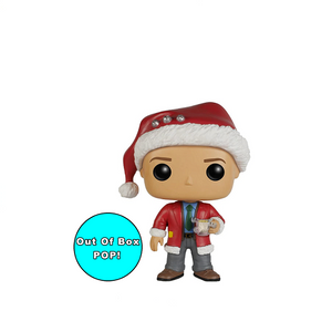 Clark Griswold #242 - Christmas Vacation Funko Pop! Movies Out Of Box