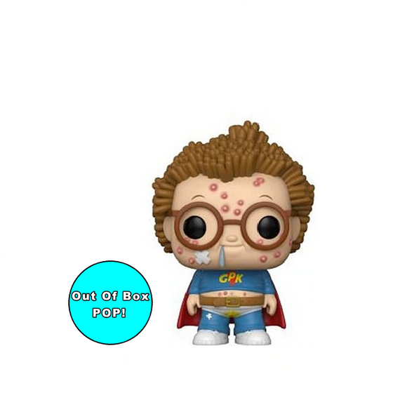 Clark Cant #03 - Garbage Pail Kids Funko Pop! GPK Out Of Box