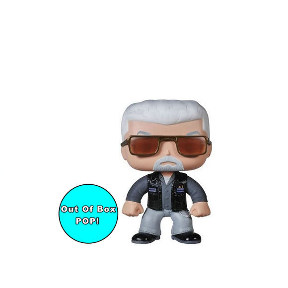 Clay Morrow #89 - Sons of Anarchy Funko Pop! TV Out Of Box