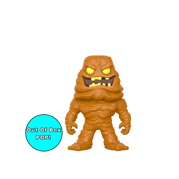 Clayface #191 - Batman Animated Series Funko Pop! Heroes Out Of Box