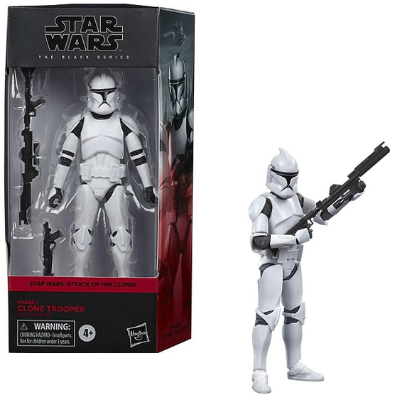 Clone Trooper - Star Wars The Black Series Action Figure