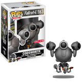Codsworth #163 - Fallout 4 Funko Pop! Games Exclusive