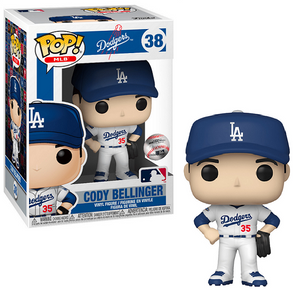 Cody Bellinger #38 - Dodgers Funko Pop! MLB