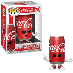 Coca-Cola Can #78 - Coca-Cola Funko Pop!