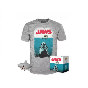JAWS Funko Pop! & Tee Collectors Box [Target Exclusive Size-L]