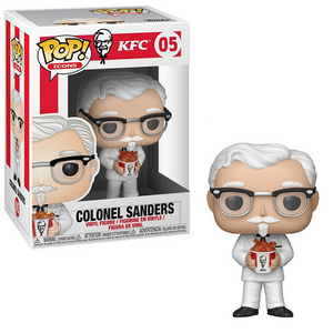 Colonel Sanders #05 - KFC Funko Pop! Icons