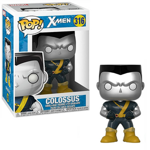 Colossus #316 - X-Men Funko Pop!