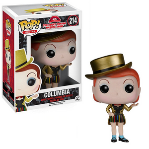Columbia #214 - The Rocky Horror Picture Show Funko Pop! Movies