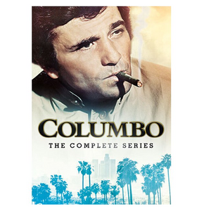Columbo The Complete Series Boxed Set