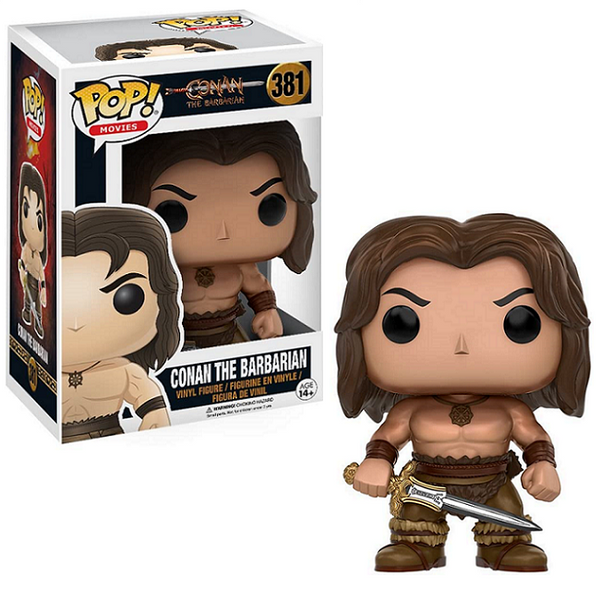 Conan The Barbarian #381 - Conan The Barbarian Funko Pop