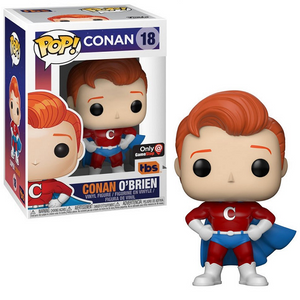 Conan O'Brien - Conan Funko Pop! Exclusive