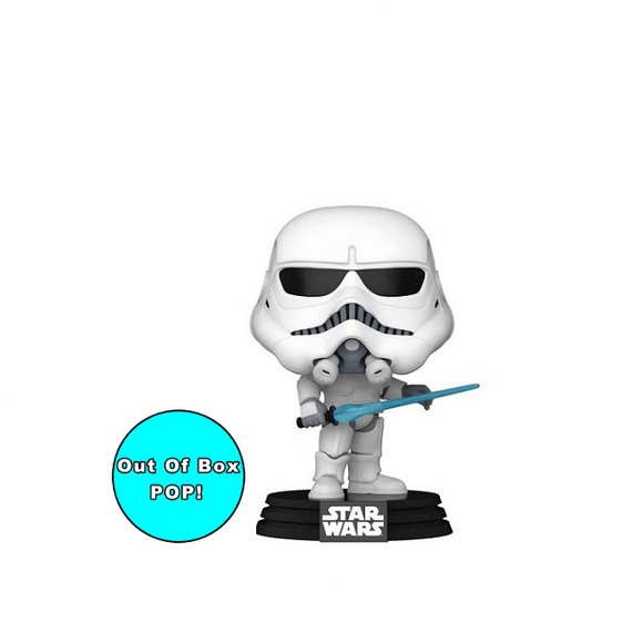 Concept Series Stormtrooper #470 - Star Wars Funko Pop! Out Of Box