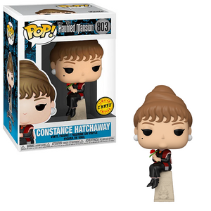 Constance Hatchaway #803 - Haunted Mansion Funko Pop! Chase Version