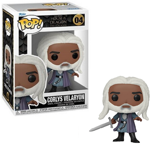 Coryls Celaryon #04 - House of the Dragon Funko Pop!