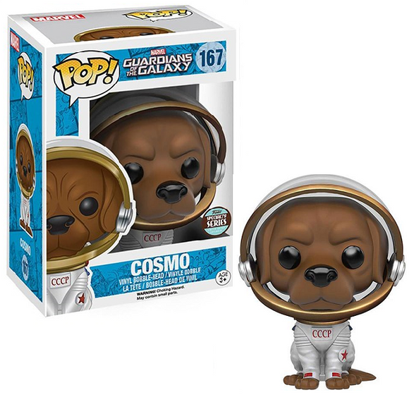 Cosmo #167 - Guardians of the Galaxy Funko Pop! Specialty Series