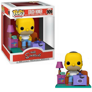 Couch Homer #909 - The Simpsons Funko Pop! TV