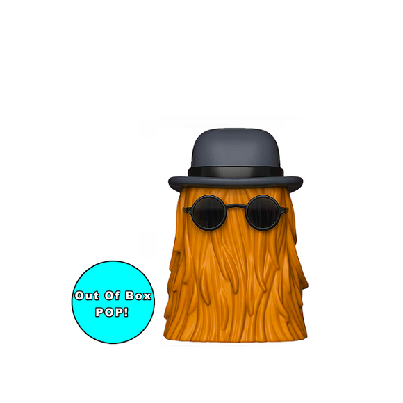 Cousin Itt #814 - The Addams Family Funko Pop! TV Out Of Box
