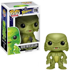 Creature From the Black Lagoon #116 - Universal Monsters Funko Pop! Movies
