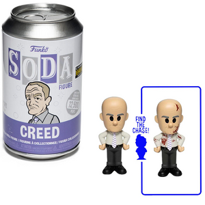 Creed - The Office Funko SODA Exclusive