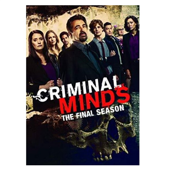 Criminal Minds The Final Season