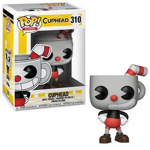 Cuphead #310 - Cuphead Funko Pop! Games