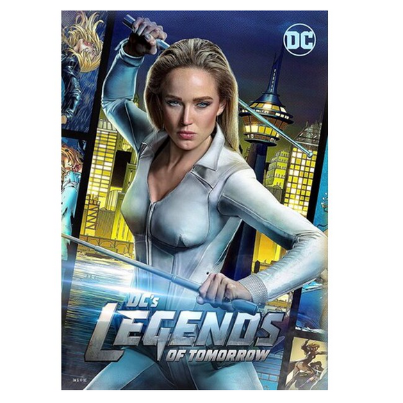 DC's Legends of Tomorrow The Complete Sixth Season