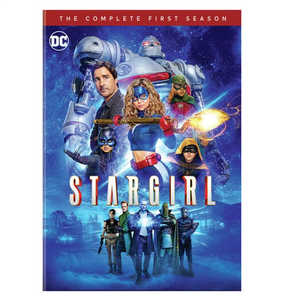 DC's Stargirl The Complete First Season