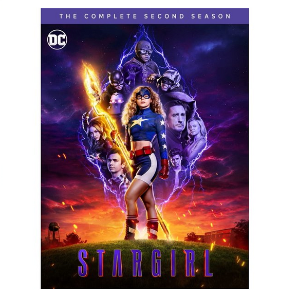 DCs Stargirl The Complete Second Season