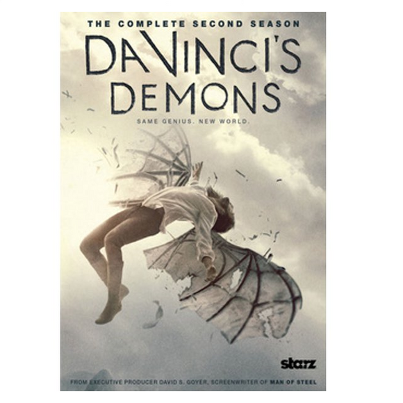 Da Vincis Demons The Complete Second Season