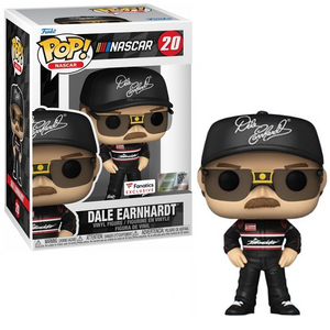 Dale Earnhardt Sr #20 - Nascar Funko Pop! Nascar Exclusive