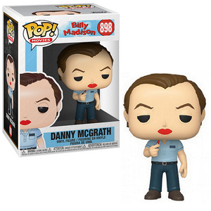Danny McGrath #898 - Billy Madison Funko Pop! Movies