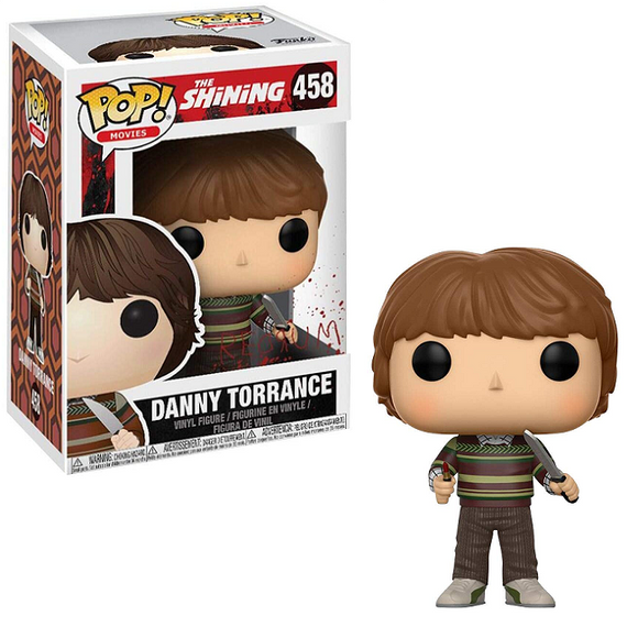 Danny Torrance #458 - The Shining Funko Pop! Movies