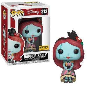 Dapper Sally #313 - Nightmare Before Christmas Funko Pop! Exclusive