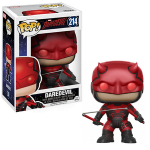 Daredevil #214- Daredevil Netflix Funko Pop!