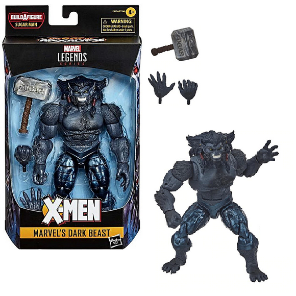 Dark Beast - X-Men Marvel Legends Action Figure
