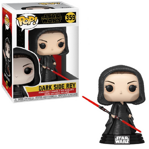 Dark Side Rey - The Rise of Skywalker Funko Pop!