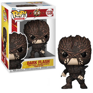 Dark Flash #1338 - The Flash Funko Pop! Movies