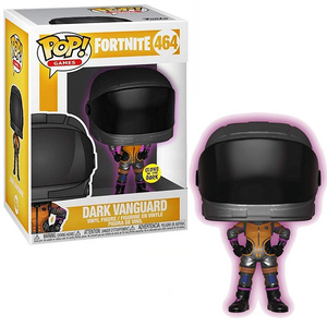 Dark Vanguard #464 - Fortnite Funko Pop! Games