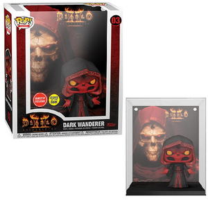 Dark Wanderer #03 - Diablo II Funko Pop! Games Exclusive