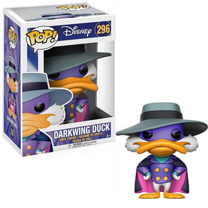 Darkwing Duck #296 - Darkwing Duck Funko Pop!