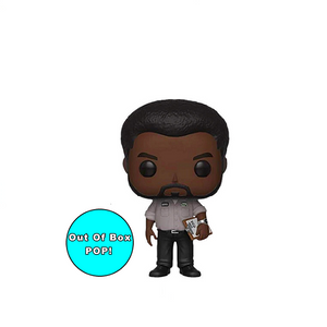 Darryl Philbin #873 - The Office Funko Pop! TV Out Of Box