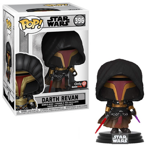 Darth Revan #396 - Star Wars Funko Pop! Exclusive