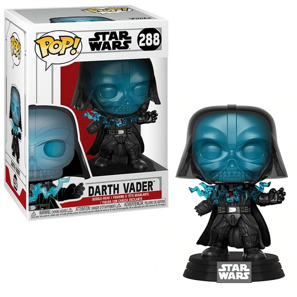 Darth Vader #288 - Star Wars Funko Pop!