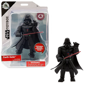 Darth Vader #4 - Star Wars Action Figure