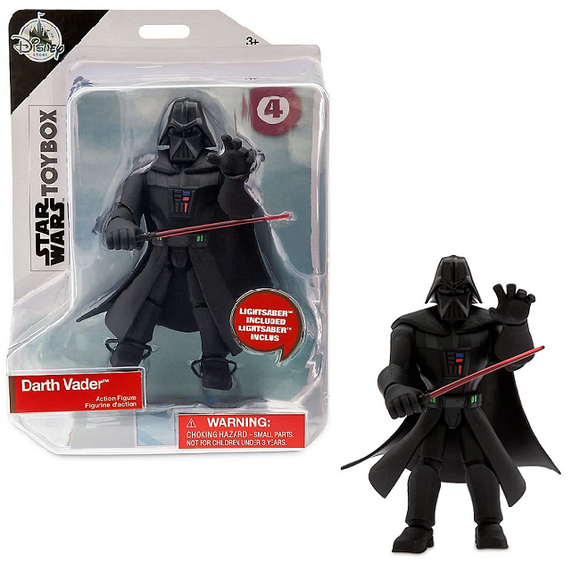 Darth Vader #4 - Star Wars Action Figure