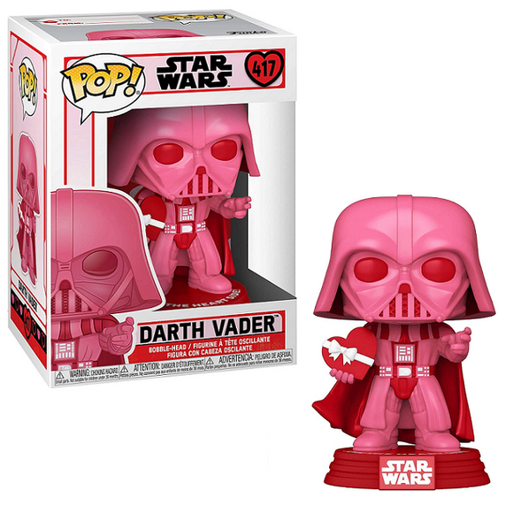 Darth Vader #417 - Star Wars Funko Pop!