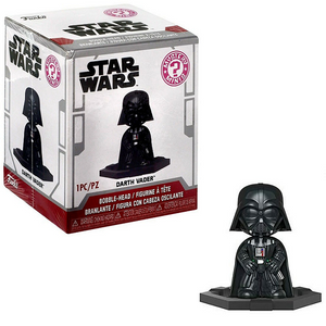 Darth Vader - Funko Mystery Minis Exclusive Figure