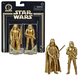 Darth Vader and Stormtrooper &#8211; Star Wars A New Hope 3.75-Inch Action Figure