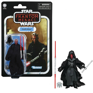 Darth Maul - Star Wars The Vintage Collection Action Figure