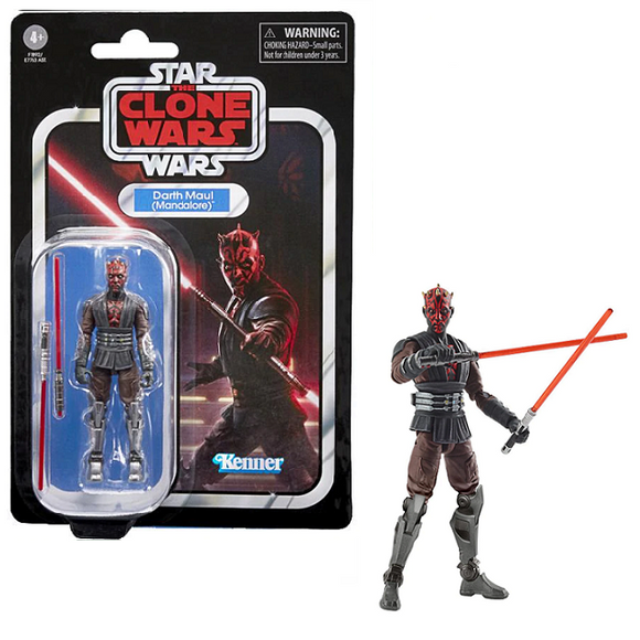 Darth Maul - Star Wars The Vintage Collection Action Figure 